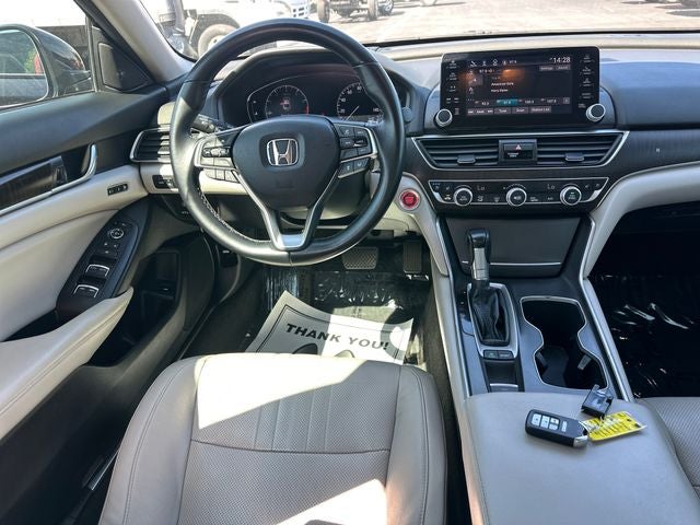 2018 Honda Accord Touring