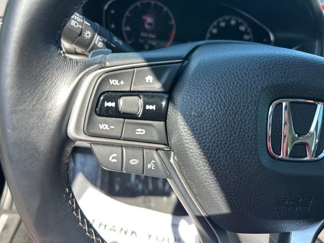 2018 Honda Accord Touring