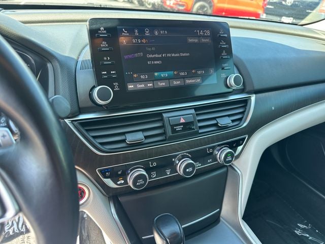 2018 Honda Accord Touring