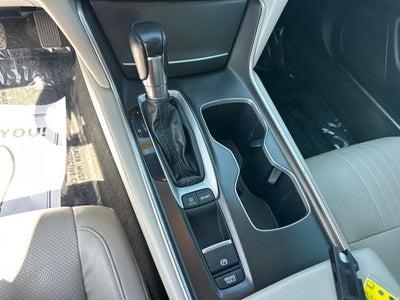 2018 Honda Accord Touring