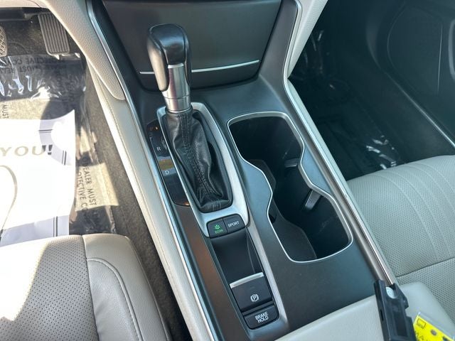 2018 Honda Accord Touring