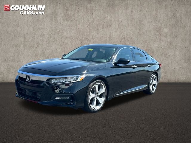 2018 Honda Accord Touring