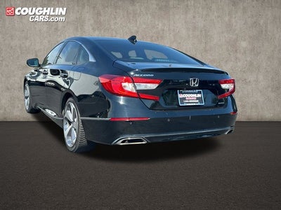 2018 Honda Accord Touring