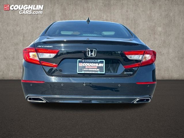 2018 Honda Accord Touring