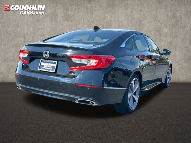 2018 Honda Accord Touring