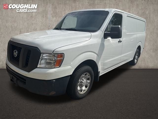 2015 Nissan NV1500 SV