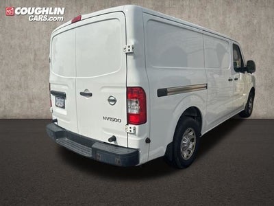 2015 Nissan NV1500 SV
