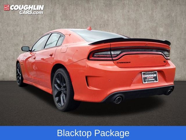 2021 Dodge Charger R/T