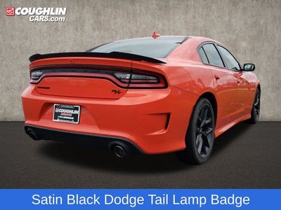 2021 Dodge Charger R/T