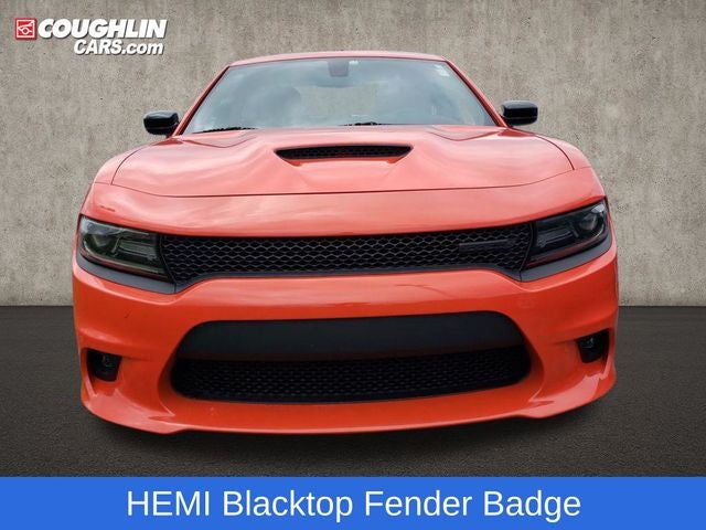 2021 Dodge Charger R/T