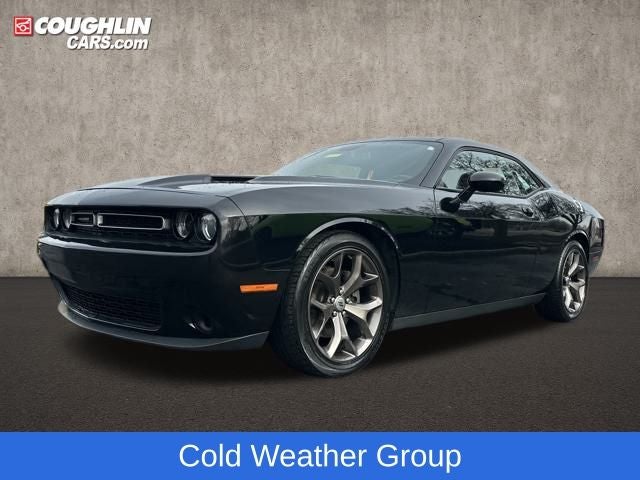 2017 Dodge Challenger SXT