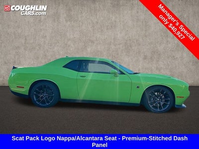 2023 Dodge Challenger R/T Scat Pack