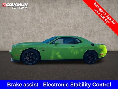 2023 Dodge Challenger R/T Scat Pack