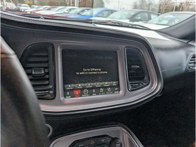 2023 Dodge Challenger R/T Scat Pack