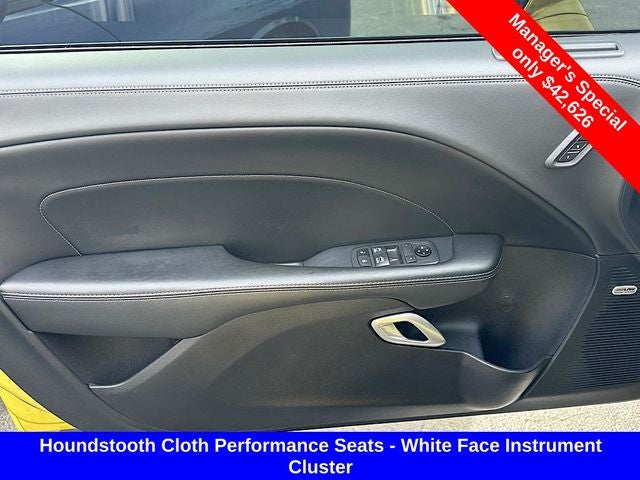 2021 Dodge Challenger R/T Scat Pack Widebody