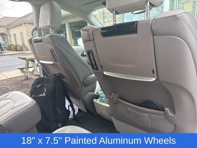 2018 Chrysler Pacifica Touring L Plus