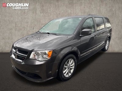 2016 Dodge Grand Caravan SXT
