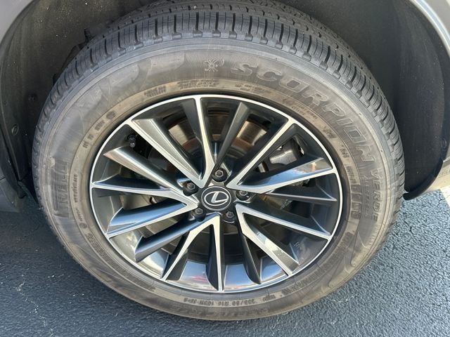 2024 Lexus NX 350 Premium