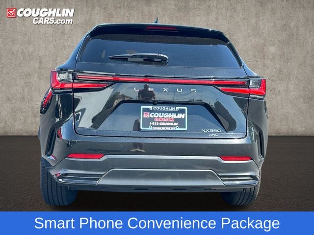 2024 Lexus NX 350 Premium