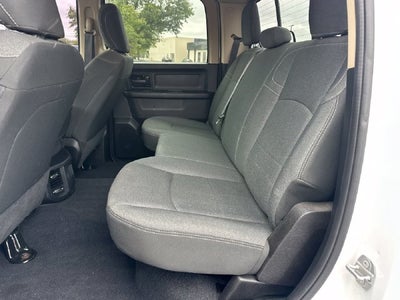 2020 RAM 3500 Tradesman