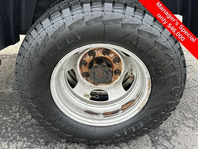 2024 RAM 3500 Tradesman