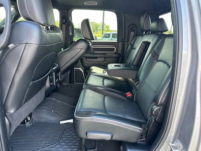 2024 RAM 3500 Laramie