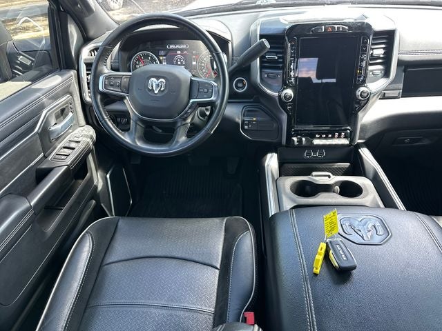 2024 RAM 3500 Laramie