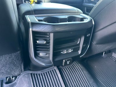 2024 RAM 3500 Laramie