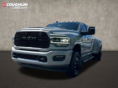 2024 RAM 3500 Laramie