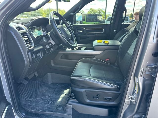 2024 RAM 3500 Laramie