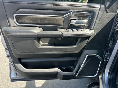 2024 RAM 3500 Laramie