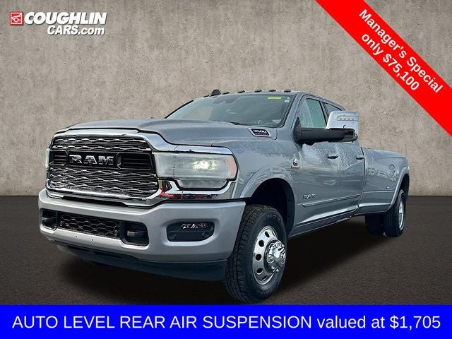 2024 RAM 3500 Limited