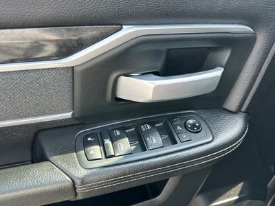 2020 RAM 2500 Big Horn