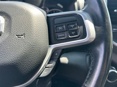 2020 RAM 2500 Big Horn