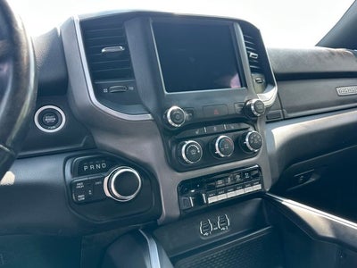 2020 RAM 2500 Big Horn
