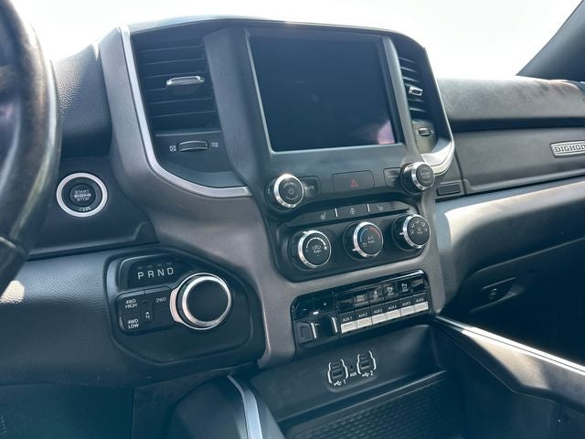 2020 RAM 2500 Big Horn