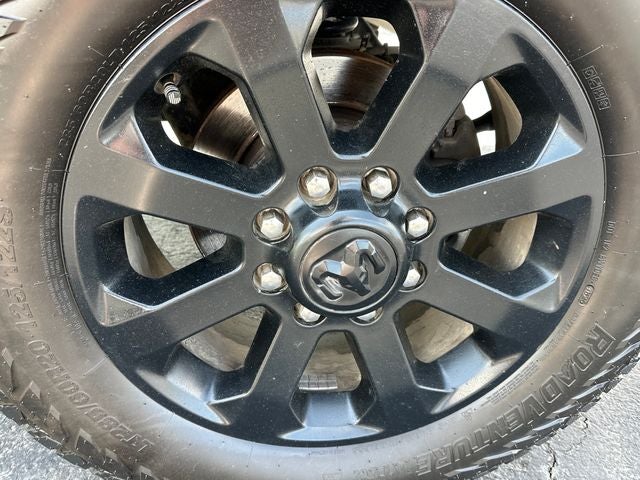 2020 RAM 2500 Big Horn