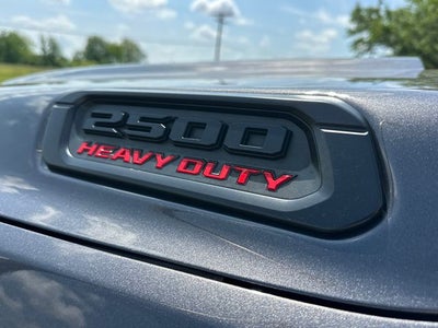 2020 RAM 2500 Big Horn