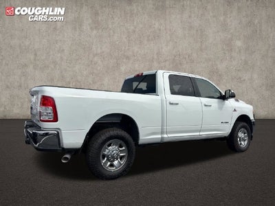 2022 RAM 2500 Big Horn