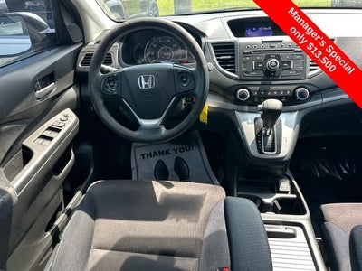 2014 Honda CR-V EX