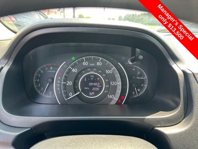 2014 Honda CR-V EX