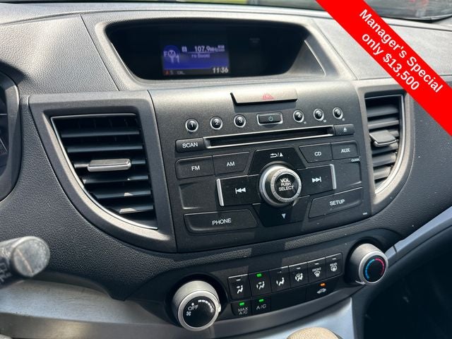 2014 Honda CR-V EX