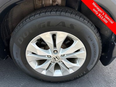 2014 Honda CR-V EX