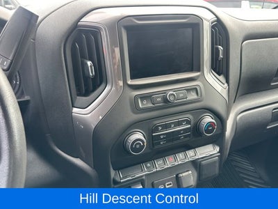 2022 Chevrolet Silverado 1500 LTD Custom Trail Boss