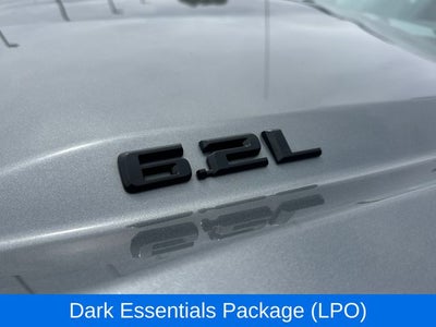 2022 Chevrolet Silverado 1500 LTD Custom Trail Boss