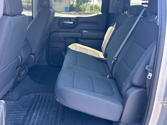 2021 Chevrolet Silverado 1500 LT LT1