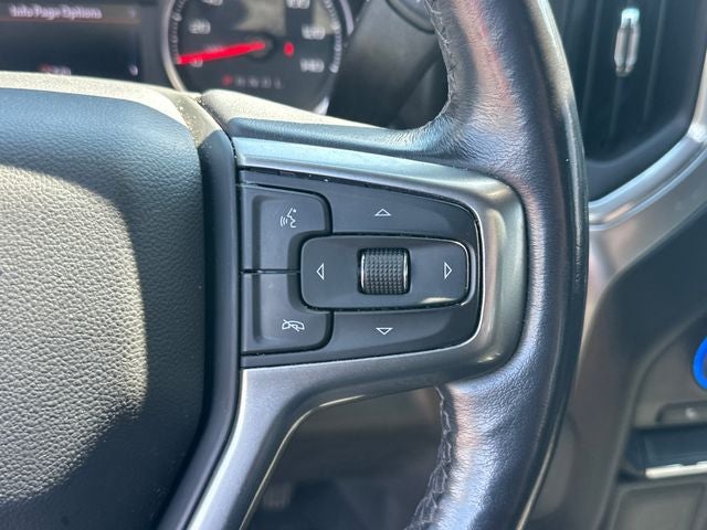 2021 Chevrolet Silverado 1500 LT LT1