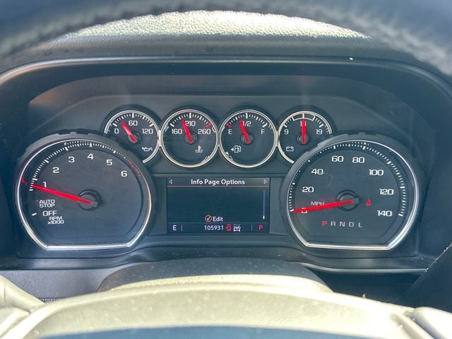 2021 Chevrolet Silverado 1500 LT LT1