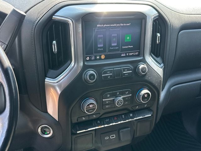 2021 Chevrolet Silverado 1500 LT LT1