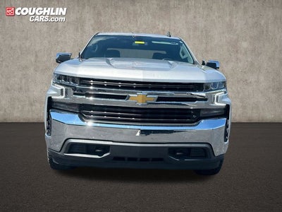 2021 Chevrolet Silverado 1500 LT LT1